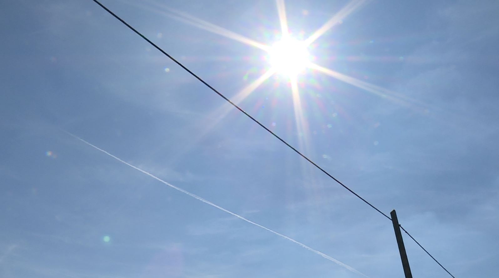 Meteo, dopo il maltempo torna il sole. Temperature in aumento