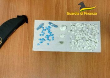 Droga finanza