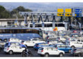 Punte registrate sulla A2 in direzione nord e sul Gra