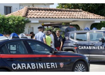 Il 77enne ha una ferita alla testa. È accaduto a Nettuno