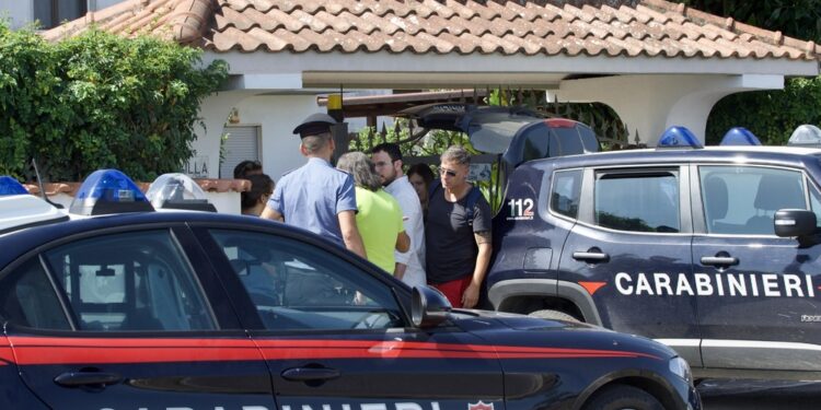 Il 77enne ha una ferita alla testa. È accaduto a Nettuno