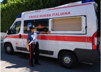 In ospedale con elicottero