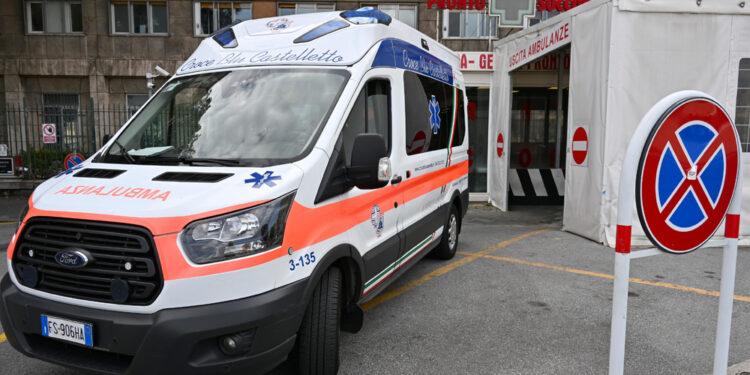 I carabinieri stanno accertando la dinamica dell'incidente