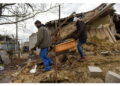 Lo afferma il governatore della città ucraina
