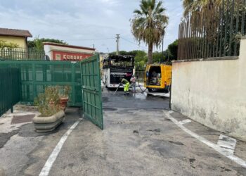 I reati sono per danneggiamento e incendio