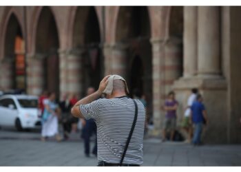 Da domenica la città di Bologna non è più bollino rosso