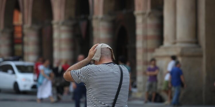 Da domenica la città di Bologna non è più bollino rosso