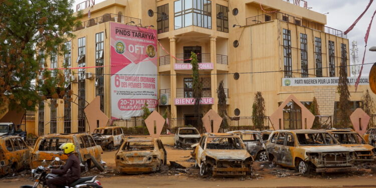 Lo riferisce delegazione religiosi Nigeria di ritorno da Niamey