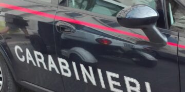 Due ragazzi di 17 anni denunciati dai carabinieri a Spoleto