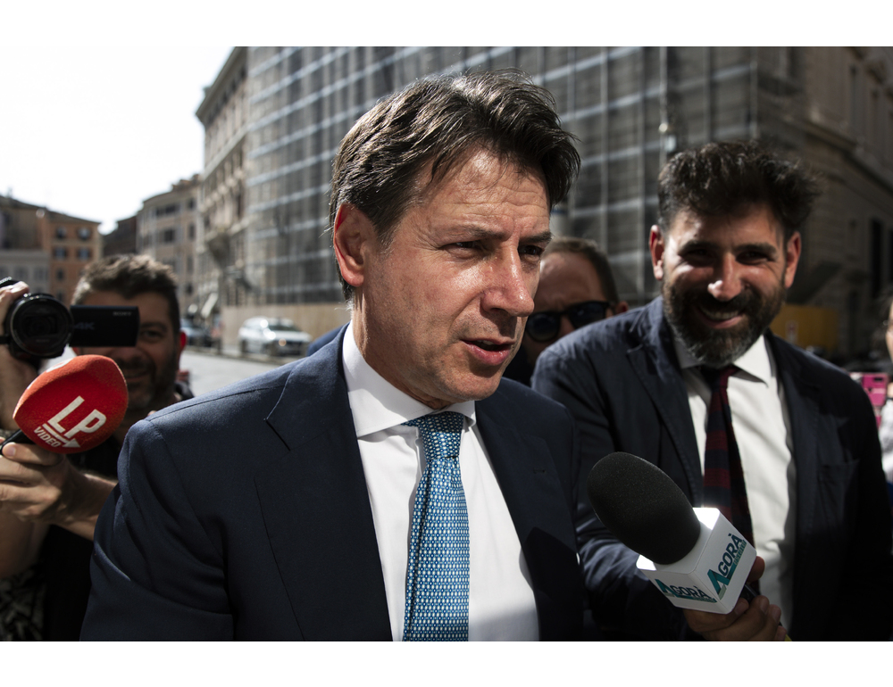 Conte, su extraprofitti ci danno ragione. Meglio tardi che mai