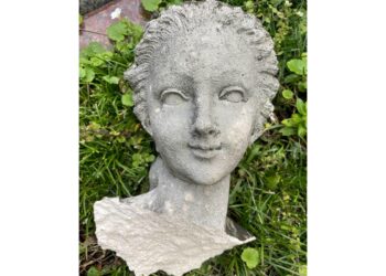 Lo sostiene il direttore della villa dove si trovava l'opera