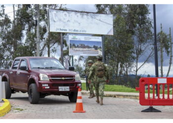 Dopo Villavicencio la vittima è un membro del partito di Correa