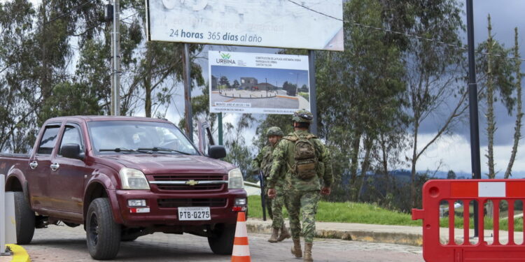 Dopo Villavicencio la vittima è un membro del partito di Correa