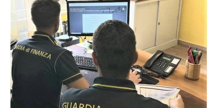 Dalla guardia di finanza con l'operazione Free Time