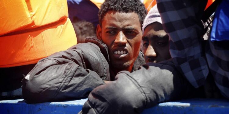 'Altre 18 persone sono state tratte in salvo'