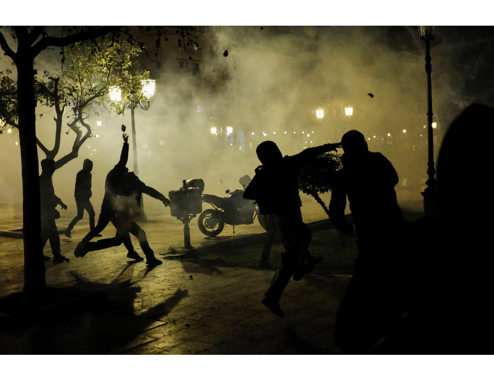 Grecia, tifoso dell’Aek ucciso da ultras della Dinamo Zagabria