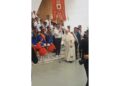 Nella Sala Nervi l'esibizione della banda musicale