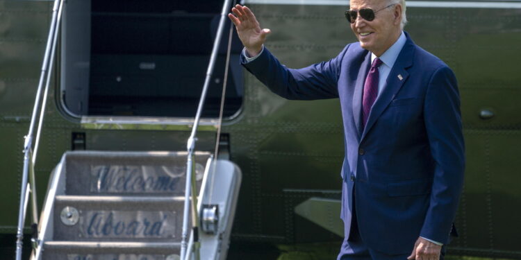 Presidente vuole i dipendenti federali fuori da casa in autunno