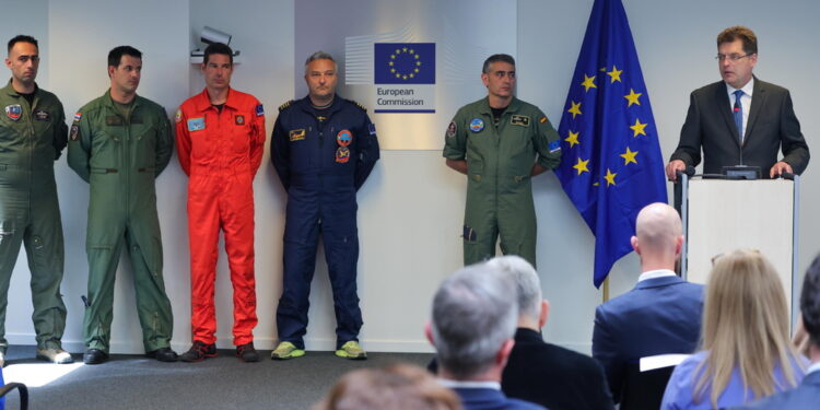Finora bruciati 81.000 ettari ad Alessandropoli