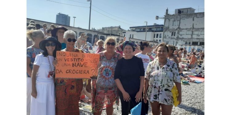 Domenica scorsa le forti polemiche allo storico lido Pedocin