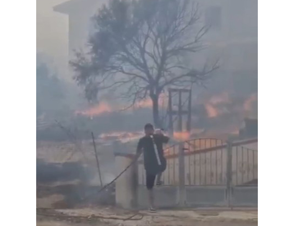Incendi Sardegna, accertato il dolo anche per mega rogo a Posada