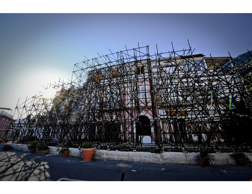 Ischia, 22 milioni per la ricostruzione post frana e sisma