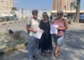'Le Mamme in piazza per la libertà' davanti al carcere