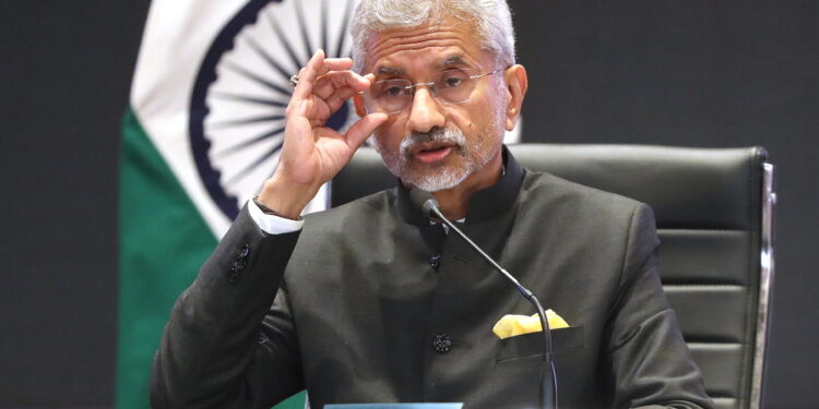 Jaishankar:'Con Kiev buoni rapporti