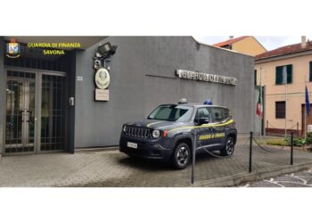 Scoperta nel porto di Vado