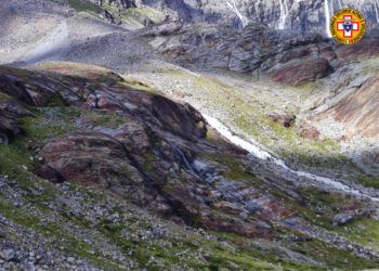 In Alta Valmalenco