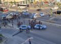 Bloccato a piazza Pio XI