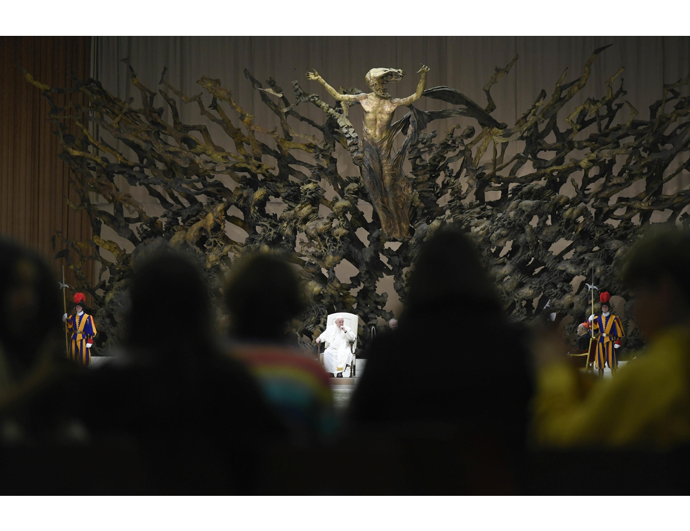 Papa, l’intelligenza artificiale nel messaggio per la pace 2024