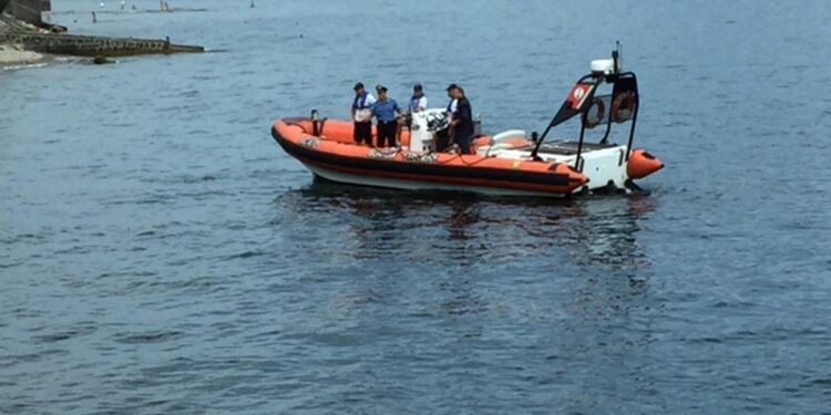 Era entrata a fare il bagno a Mandello del Lario nel Lecchese