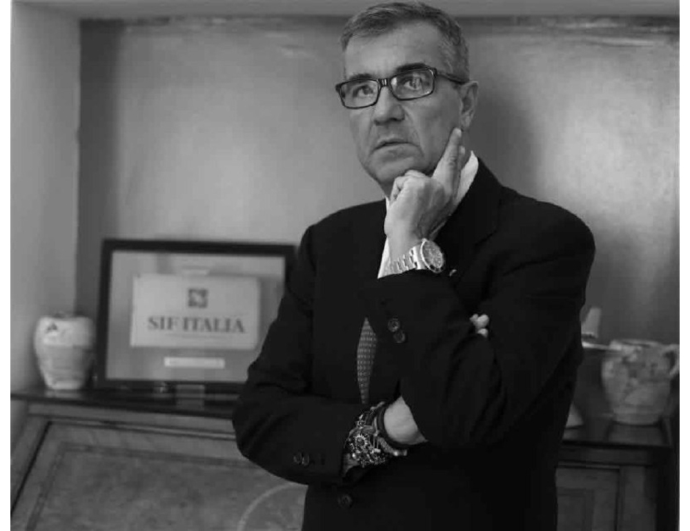 Ruffino in un biglietto ai familiari, ultimi due anni faticosi