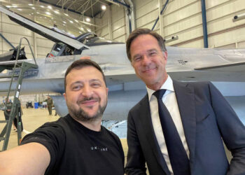 Premier olandese ufficializza l'impegno