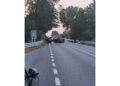L'incidente sulla statale Ionio-Tirreno vicino a Melicucco