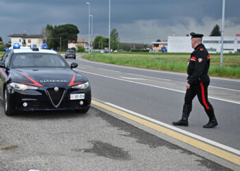 (V. 'Scontro tra uno scooter e un'auto...' delle 23:10 del 24/8)