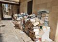 L'immobile è usato come archivio di documenti