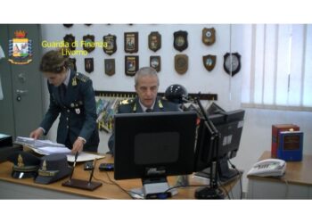Indagine Gdf Livorno. Azienda restituisce denaro allo Stato