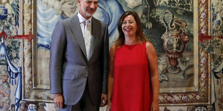 Decisivo il sostegno di Junts per Catalunya