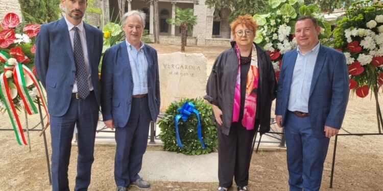 A Vergarolla morirono oltre 80 persone. Oggi le commemorazioni