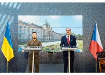 Repubblica Ceca ribadisce suo sostegno per Kiev in Ue e Nato