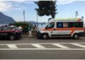 È scivolato dal materassino
