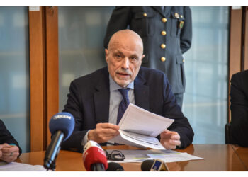Procuratore di Milano: 'Molte inchieste per reati economici'