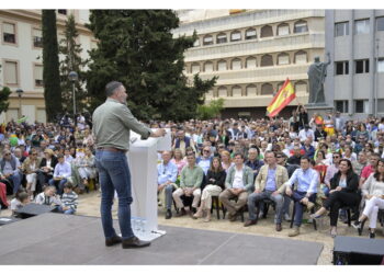 Lo afferma il vicepresidente Jorge Buxadé