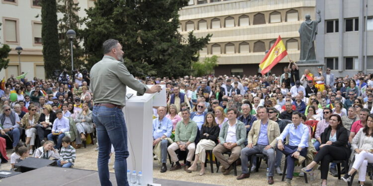 Lo afferma il vicepresidente Jorge Buxadé