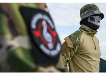 Su Telegram il gruppo militare accusa Kiev di 'provocazione'