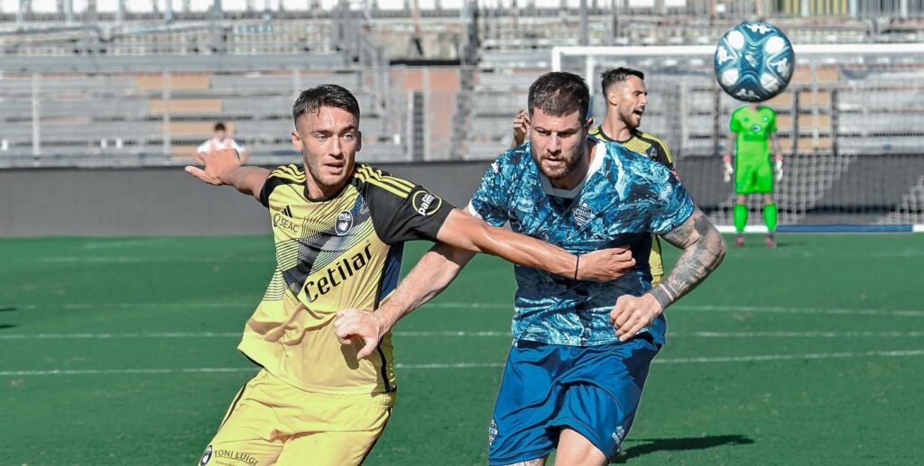 Amichevole tra Como e Pisa, al Sinigaglia finisce 1-1 - EspansioneTv