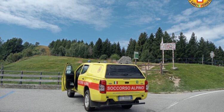 soccorso alpino