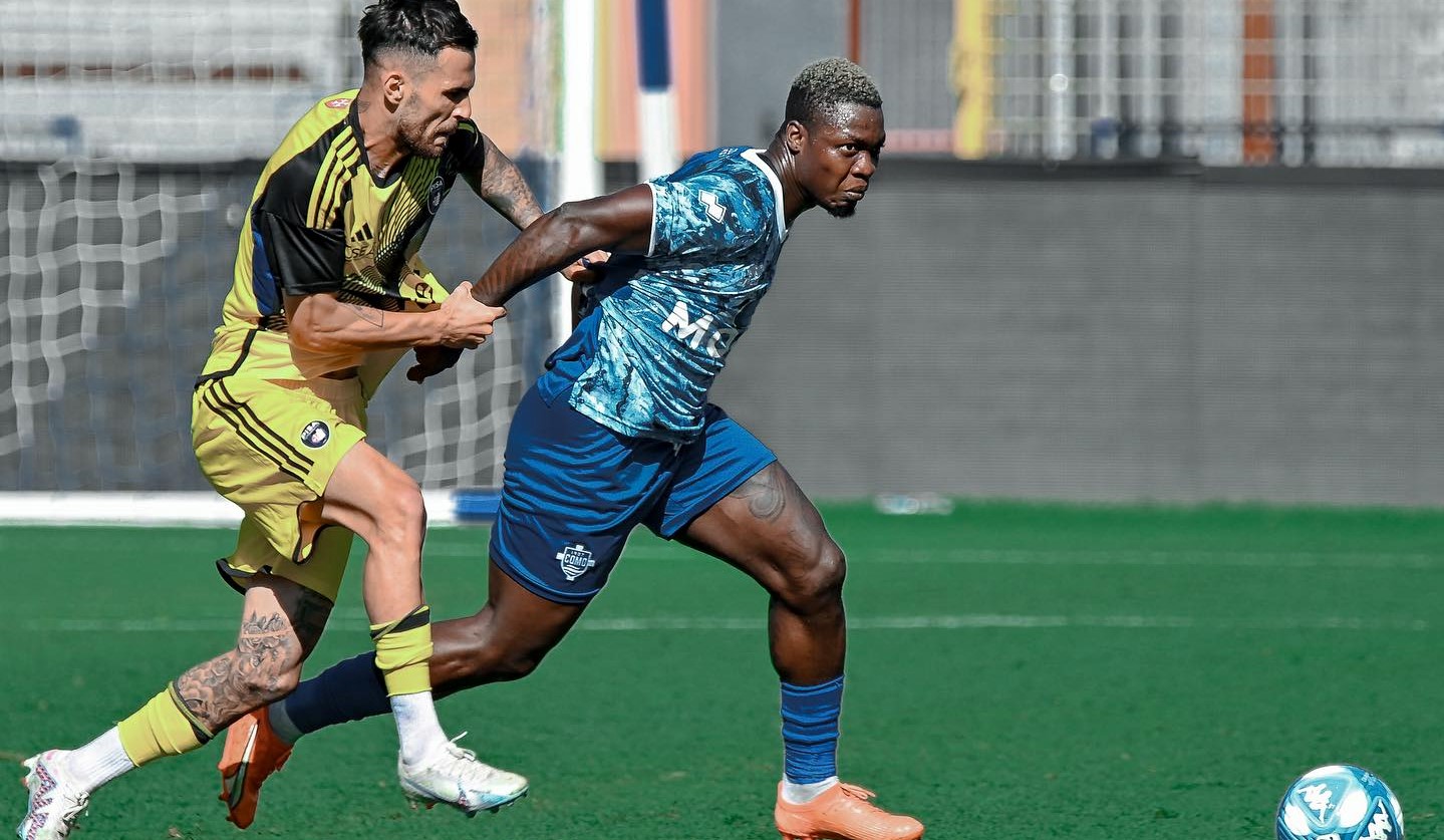 Mister Longo: “Voglio un Como con il coltello fra i denti”